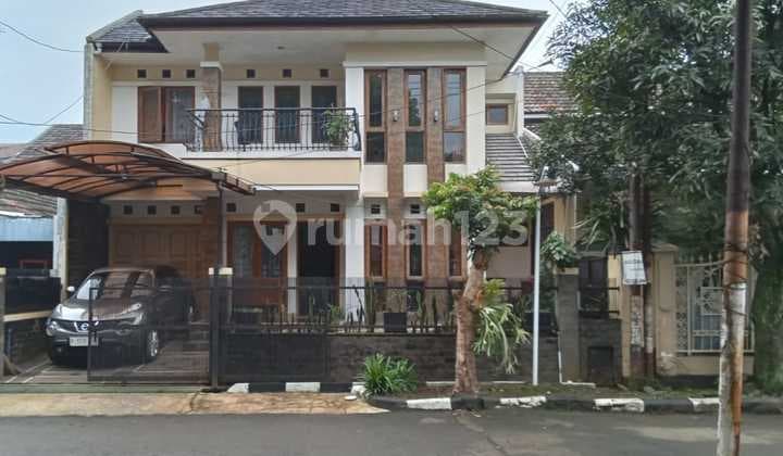 Rumah Murah Komplek Ujung Berung Indah Nasution Bandung