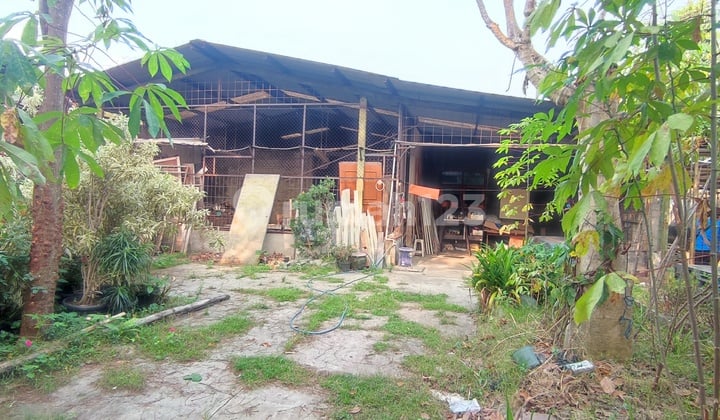 Paling Murah Tanah Ex Gudang Selangkah Ke Tol Pasteur Bandung