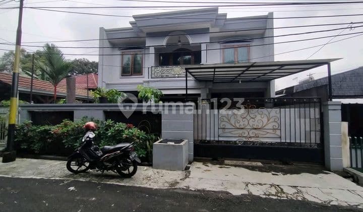 Jarang Ada! Murah Rumah Komplek Sukahaji Sutami Bandung Utara Sayap Pasteur