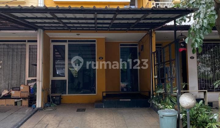 Butuh Cepat! Rumah Cluster Elite Cijerah Satu Pintu Masuk Bandung