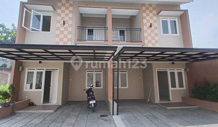 Promo!! Rumah Baru Kokoh Gress Cluster Permana Citeureup Dkt Stkip Cimahi Utara