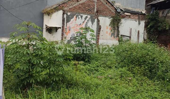 Jual Tanah Siap Bangun di Haji Gofur475 Jt 5Jt/M