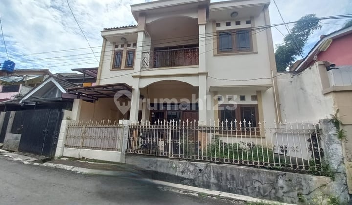 Rumah Murah Komplek Cibabat Dkt Pemkot Cihanjuang Cimahi