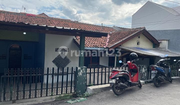 Rumah Murah Komplek Cijambe Ujungberung Bandung Timur