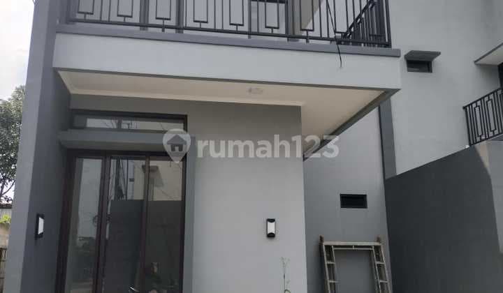 Rumah Murah Cluster Arcamanik Bandung