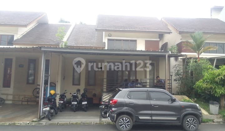 Rumah Murah Cluster Awani Gadobangkong Cimahi Kbb