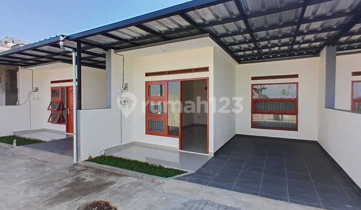 Rumah Baru Cihanjuang Cimahi Dekat Pemkot