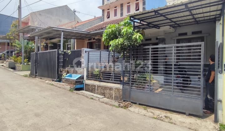 Rumah Murah 500 Juta An Komplek Cimahi Kolmas Dkt Alun Alun