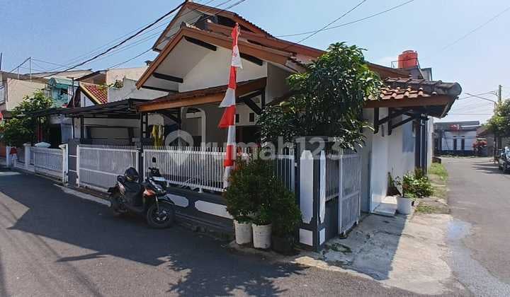 Jarang Ada! Rumah Hook Murah Komplek Leuwi Gajah Dkt Borma Kerkof Baros Cimahi