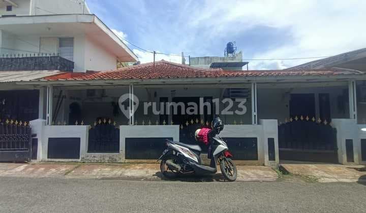 Paling Murah! Butuh Cepat Lt168 Rumah Margahayu Raya Bandung