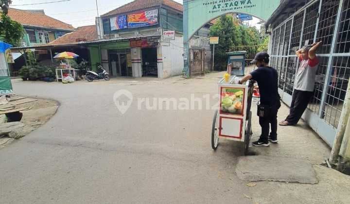Rumah Murah Ruko Pinggir Jalan Cigugur Cimindi Untuk Usaha