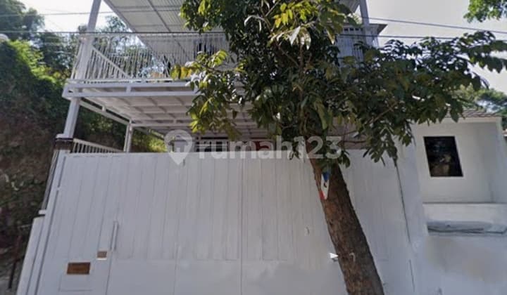 Rumah Super Murah Pinggir Jalan Mainroad Kamarung Permana Citeureup Cimahi Utara