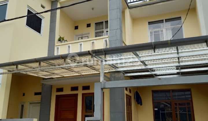 Rumah Murah Pondok Mutiara Dkt Pemkot Pesantren Cibabat Cimahi