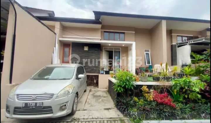 Dijual Rumah Murah 1 M Nego,Kota Bali Residence Padalarang