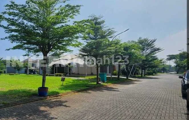 Dijual Kavling di Cluster Illustria Eminent Bsd Dijual Kavling di Cluster Illustria Eminent Bsd