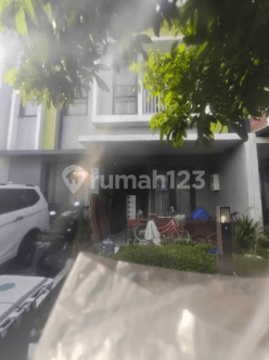Fast Sale House in Cluster Baroni Gading Serpong