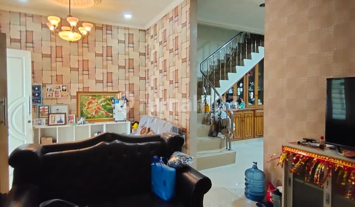 Disewakan Segera Rumah Danau Indah 7 X 14 Ada 4 Lantai Rapi Bisa Buat Online Shop Hanya 125juta-an