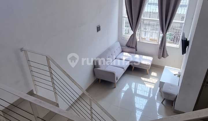 Disewakan Sunter Agung Semi Funished 3kamar Carport Hanya 65juta-an