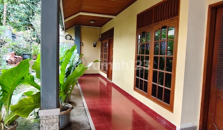 Disewakan Rumah Fullfurnished Sunter 10X18 Nyamanutk Keluarga Hanya 78 Juta/Th