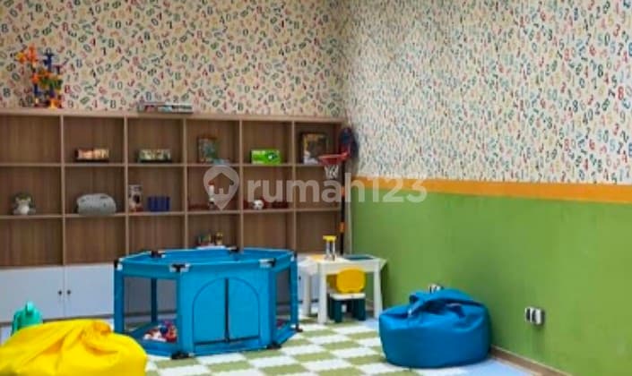 Ruko 4½ Lantai Boulevard Kelapa Gading 6 X 17 Harga Cuma 9.9m Nego Tipis