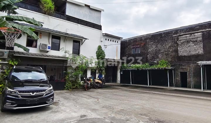 Hot Sale Lagoa Koja Jakarta Utara Hitung Tanah Harga Dibawah NJOP Hanya 4.5M-An