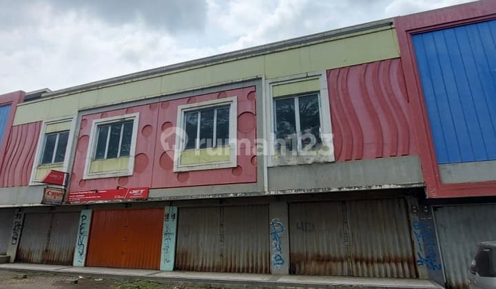 Hot Sale Ruko Bale Tirtawana Rumpin Bogor Hanya 650 Juta-An