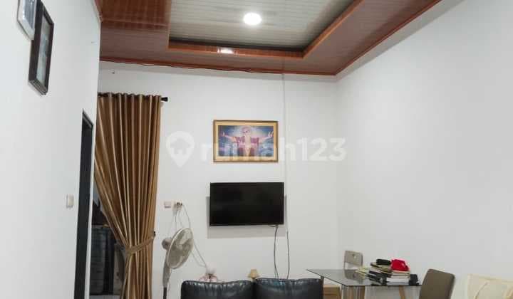 Disewakan Sunter 3 Kamar Rapi Siap Huni 58Juta/Th