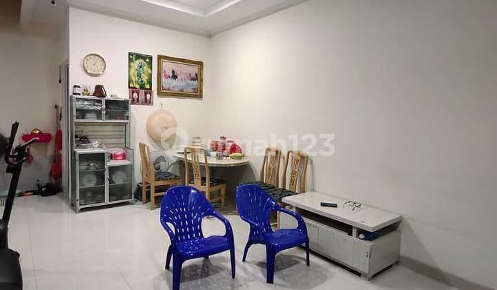 Jual Cepat 2 Lantai Rumah Sunter 6 X 16 Siap Huni Bebas Banjir Hanya 2.5*m-an
