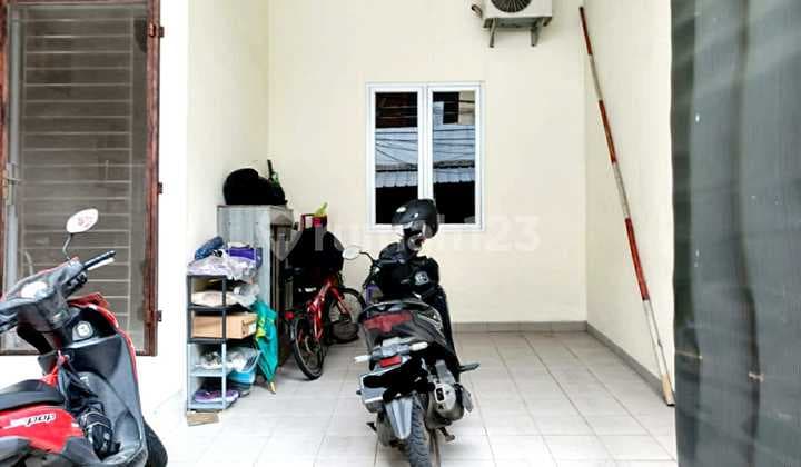 Jual Cepat Rumah Sunter Ancol Selatan 2 Lantai Hanya 1.5m-an Mau ?