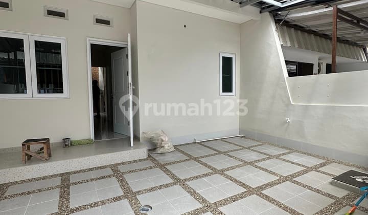 Disewakan Runah Bagus Baru Siap Huni Sunter Hijau Hanya 50Juta-An