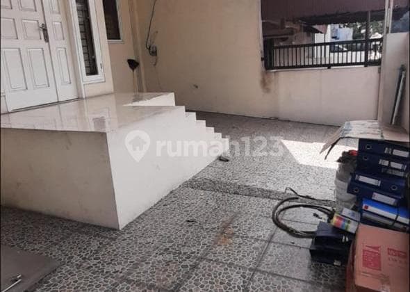 Disewakan Sunter 8 X 16 Rapi 3 Kamar Hanya 75 Juta/Th