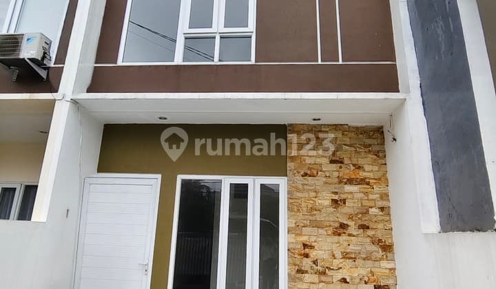 Jual Cepat Gading Griya Lestari 2 Lantai Baru Hanya 1.4M-An