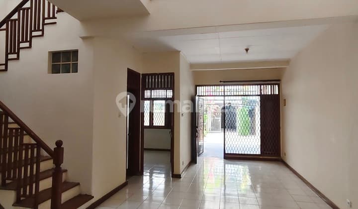 For Rent: Sunter Agung 2-Story House, 7 X 18, Neat, Only 73 Million/Year
