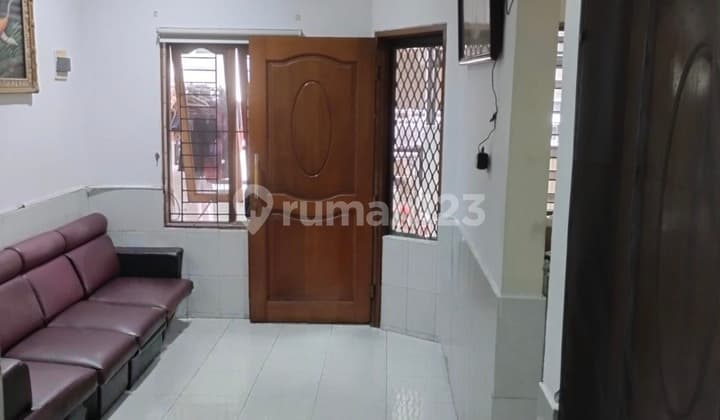 Jual Cepat Sunter 2 Lantai Rapi 6 X 12 Siap Huni Hanya 1.6 M