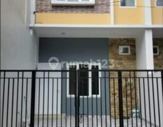 Hot Sale Kelapa Gading Griya 2 Lantai Rumah Baru Cuma 1.4M-An Loh