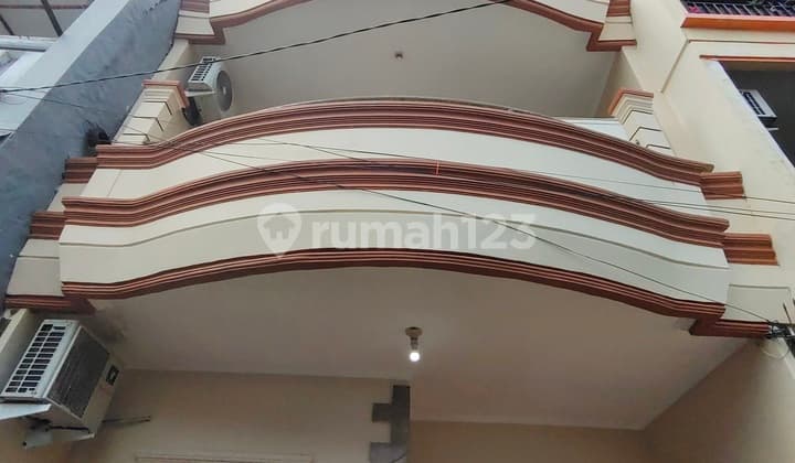 Hit Sale Sunter Ancol Selatan 2 Lntai Rapi Hnaya 1.5*m-an