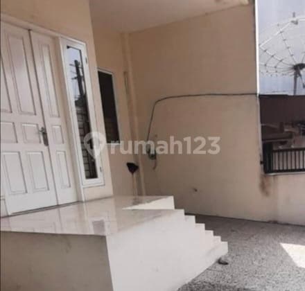 Disewakan Sunter 8 X 16 Antibanjir Rapi Siap Huni Hanya 75Juta/Th