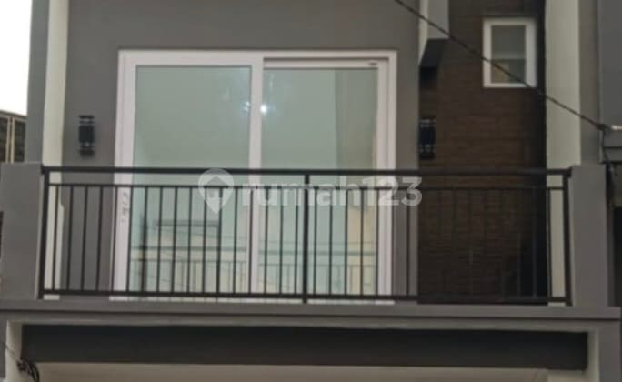 Dijual Rumah Kelapa Gading Baru 2 Lantai Luas 53M² Hanya 1.55*M-An