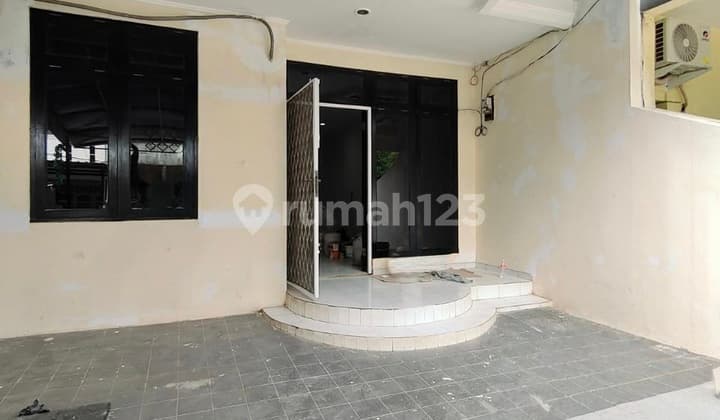 Hot Sale Rumah Sunter Sts 6 X 15 Rapi 2 Lantai Siap Huni 2.5M-An