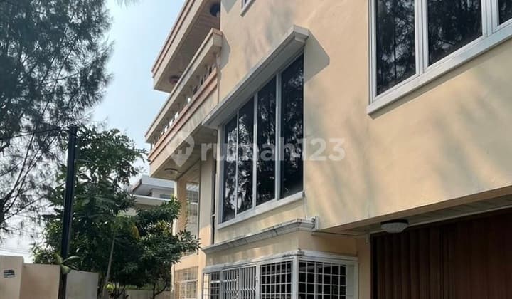 Jual Cepat Sunter Paradise 400m² Hitung Tanah Saja 8*m-an