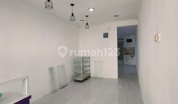 Disewakan Tempat Usaha Sunter Kirana 4 X 22 Hanya 55 Juta-an