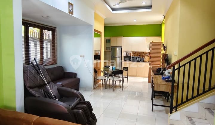 Hot Sale Sunter Agung 2 Lantai Rapi Siap Huni Hadap Timur Hanya 3.3M