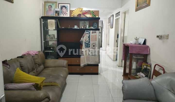 Disewakan Rumah Sunter Indah 3 Kamar Hanya 60juta-an/th