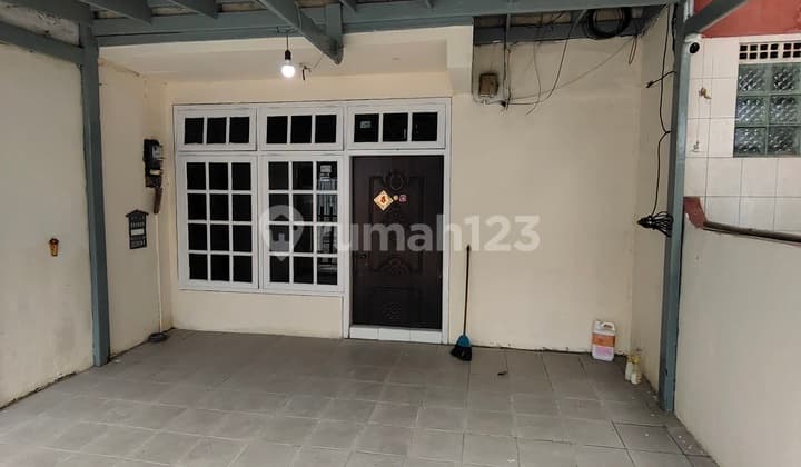Disewakan Segera Rumah Sunter Standard 1½ Lantai 4 Kamar Hanya 40juta/th Mau ?