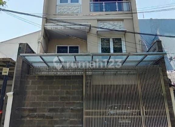 Jual Rumah Sunter Bagus 3.5 Lantai Luas 6 X 15.5 Hanya 3.5 M Nego