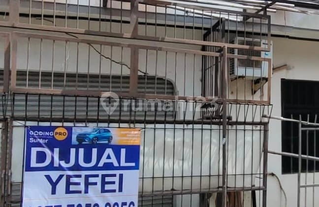 Jual Cepat Hitung Tanah Sunter Agung Luas133m² Hanya 2.5M-An