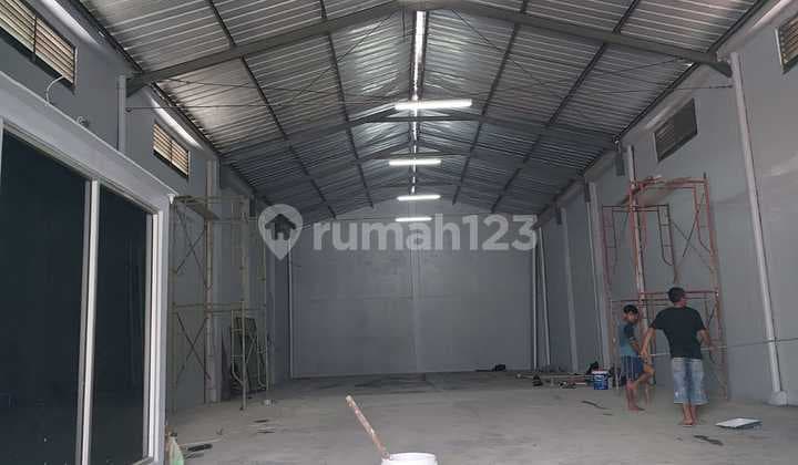 For Immediate Rent: Sunter Warehouse Priced Around 300 Million