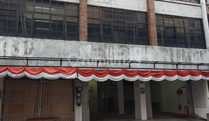 Good Office 627 M² SHM Menteng, Central Jakarta