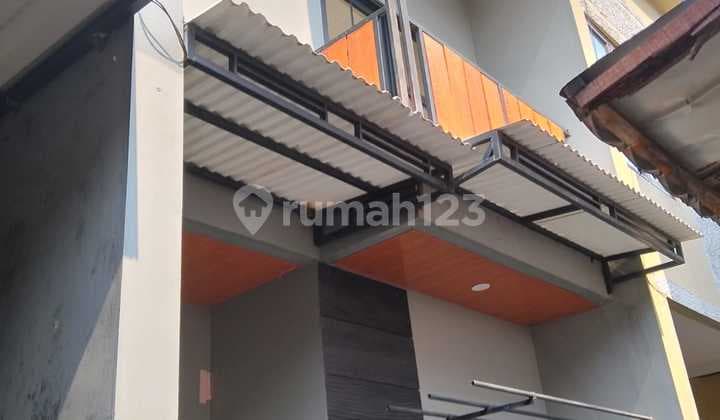 Rumah bagus minimalis Kramat Jati,Jakarta Timur