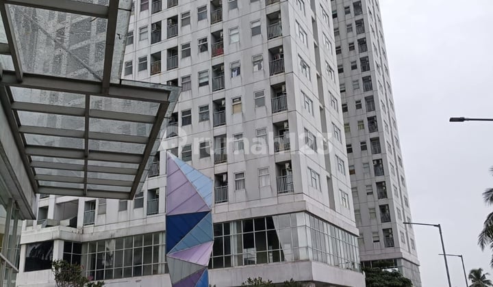 Jual Rugi!, Apartemen 5 Menit Stasiun Cisauk, Unfurnished.